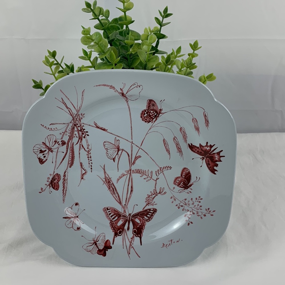 Spode 1970 artist Cecil Beaton designed cause of Peace